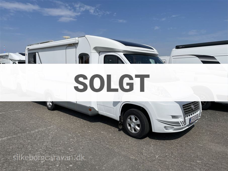 Knaus Sport 700 TI